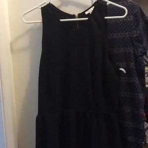 Little black dress charming Charlie size L
